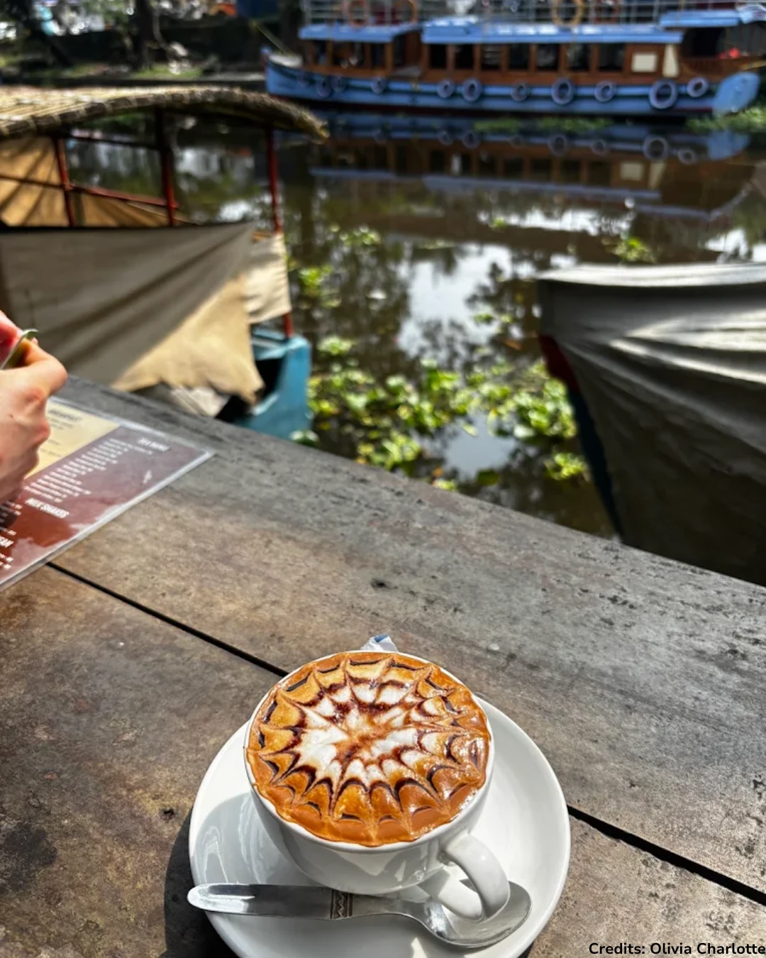 Cafe Paradiso Espresso Coffee Shop