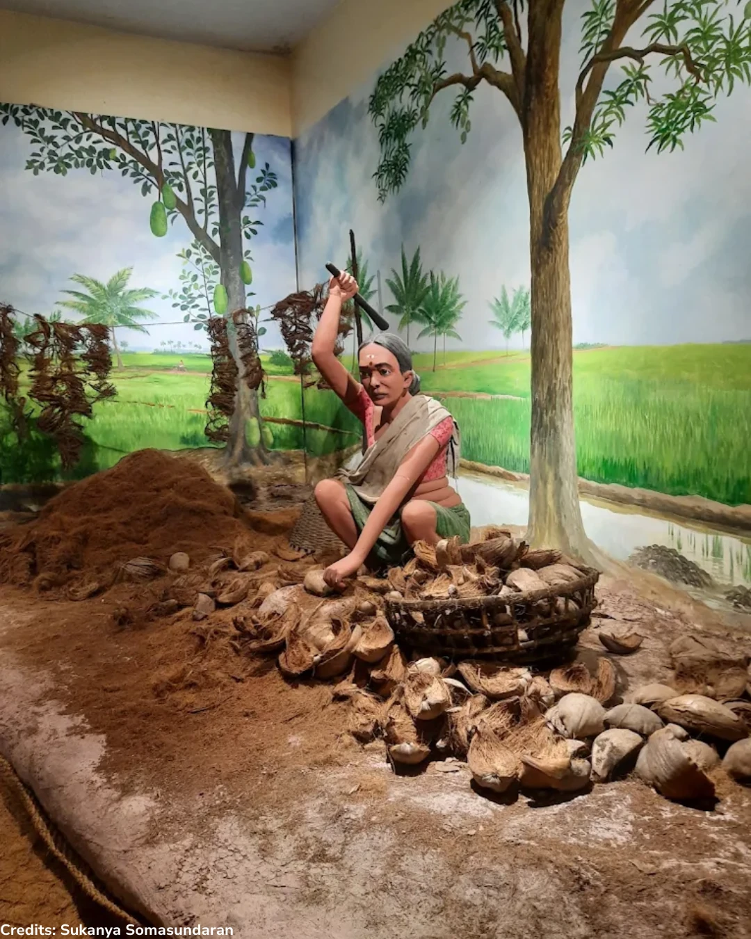 Coir Museum